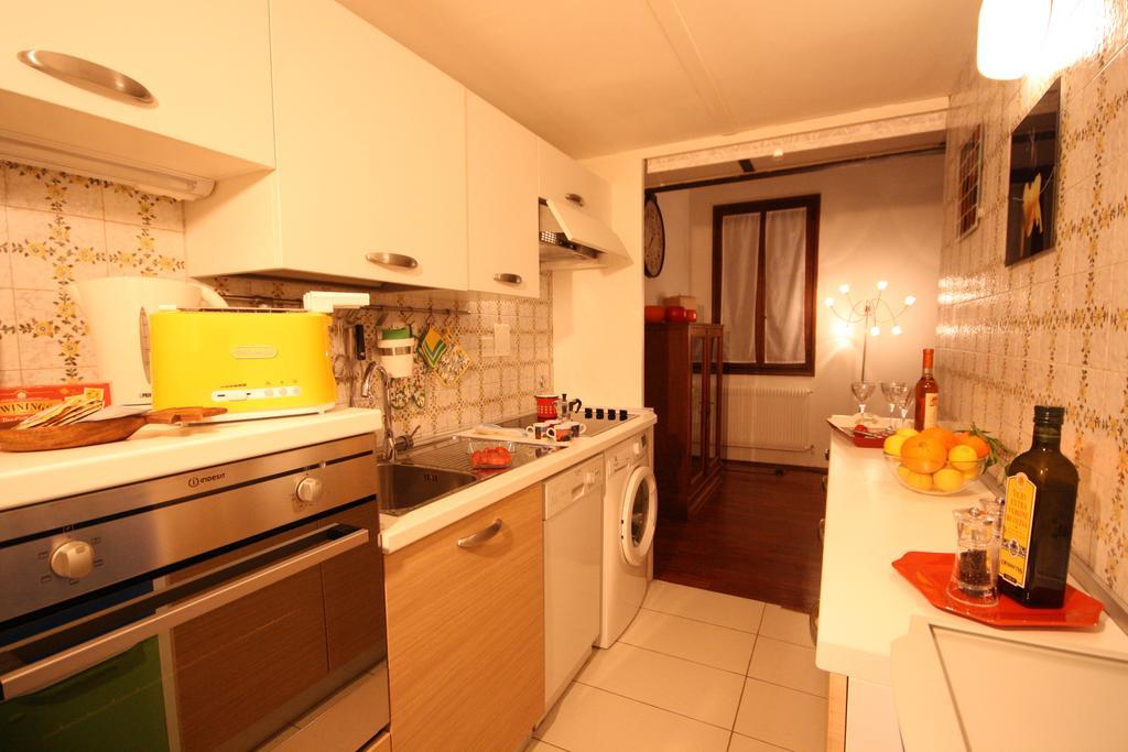 ヴェネツィアCa' Miroアパートメント 部屋 写真